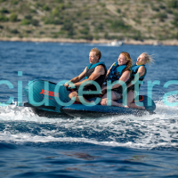 Jobe Chaser atrakcionas sėdimas 3P